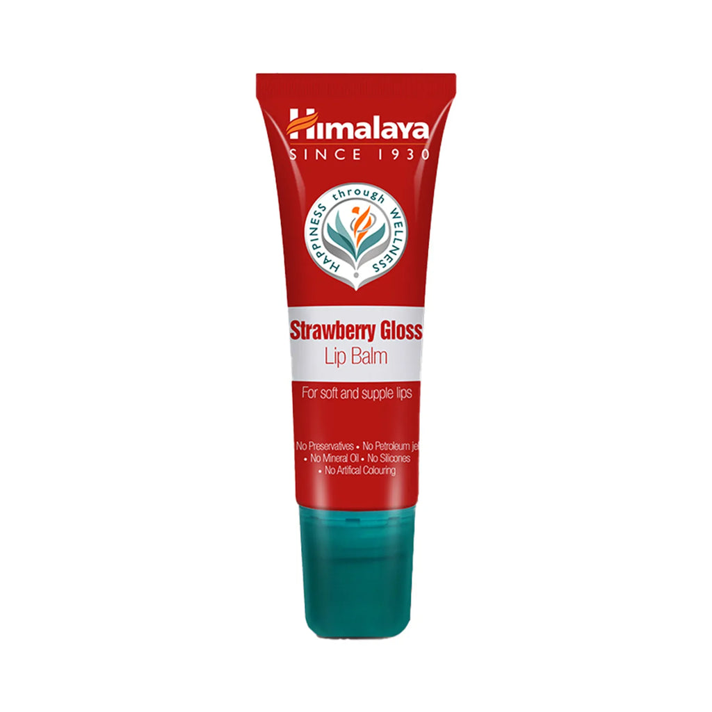 Himalaya Strawberry Gloss Lip Balm 10g