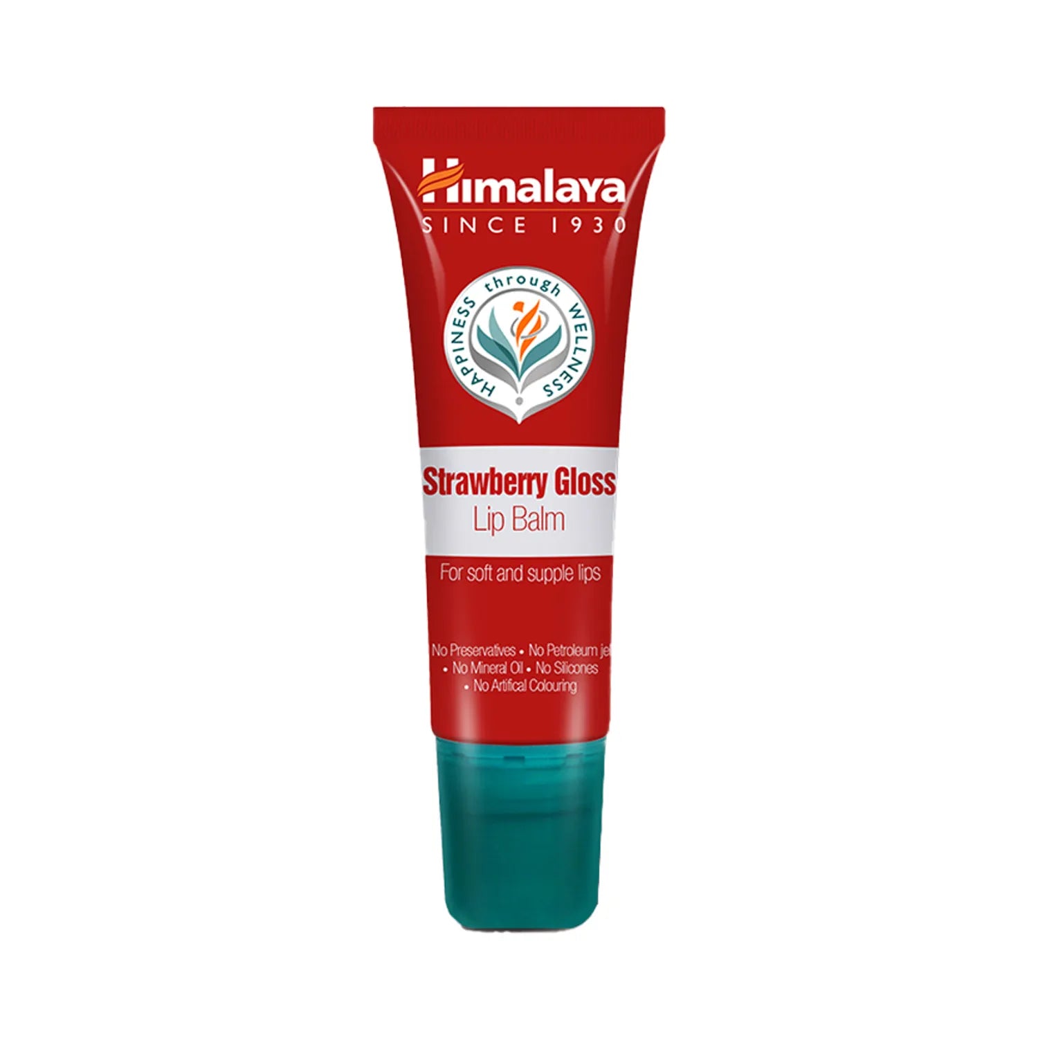 Himalaya Strawberry Gloss Lip Balm 10g