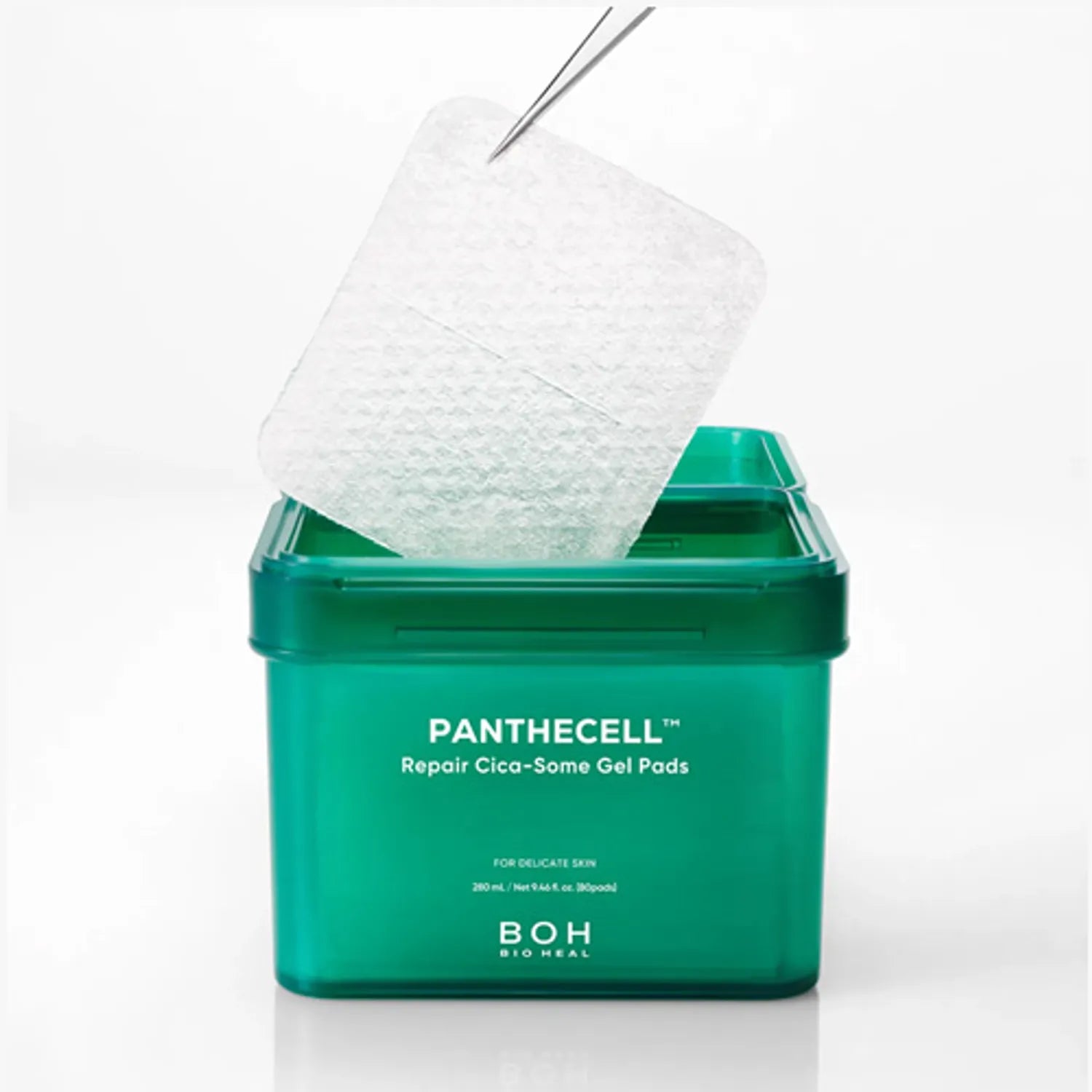 BIOHEAL BOH Panthecell Repair Cicasome Gelling Pad 80P