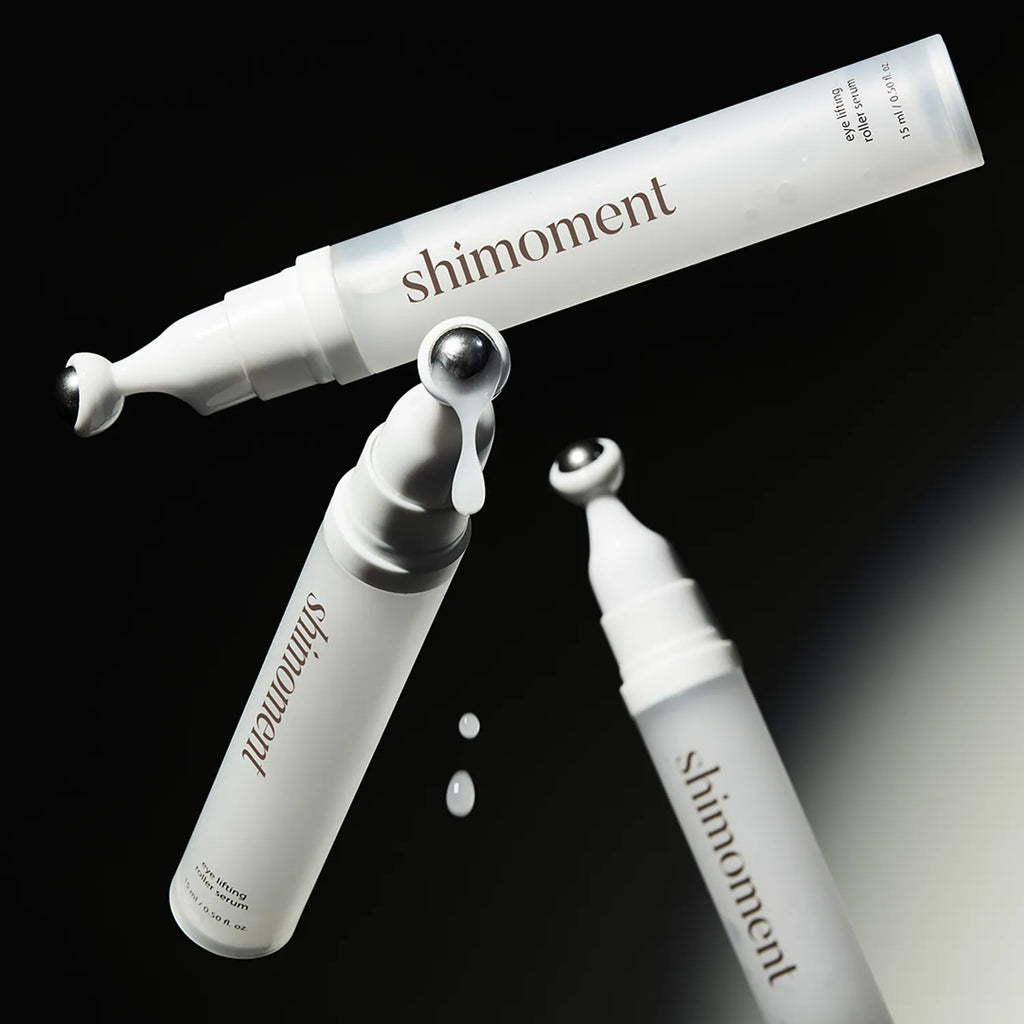 shimoment Eye Lifting Roller Serum 15mL
