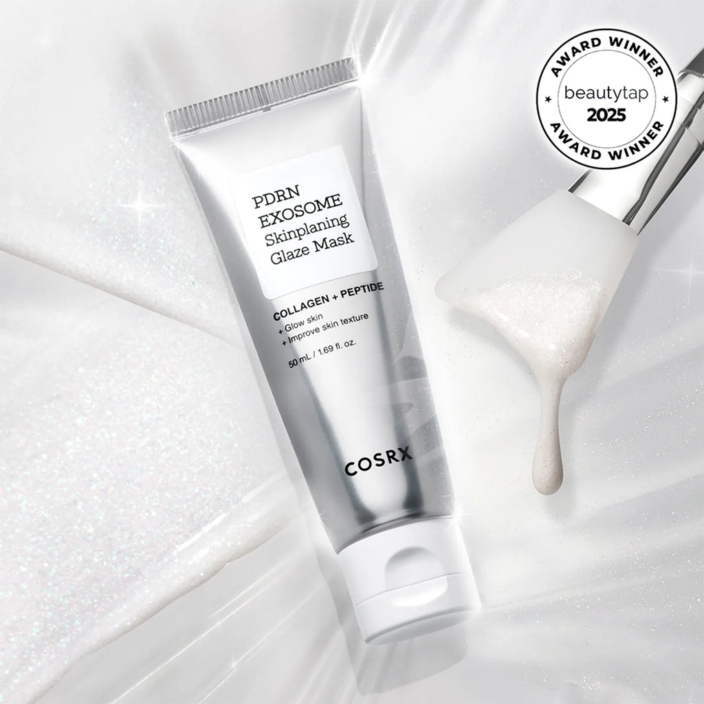 COSRX PDRN Exosome Skinplaning Glaze Mask 50ml