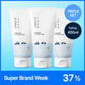 ROUND LAB 1025 Dokdo Cleanser Triple Set (150ml*3)