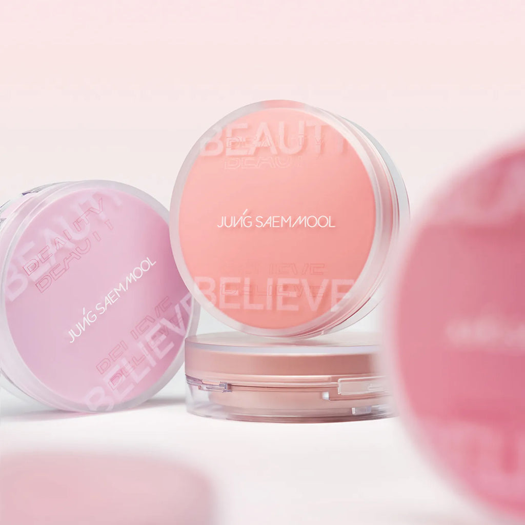JUNGSAEMMOOL Artist Cushion Blush Blur (6 Colors)