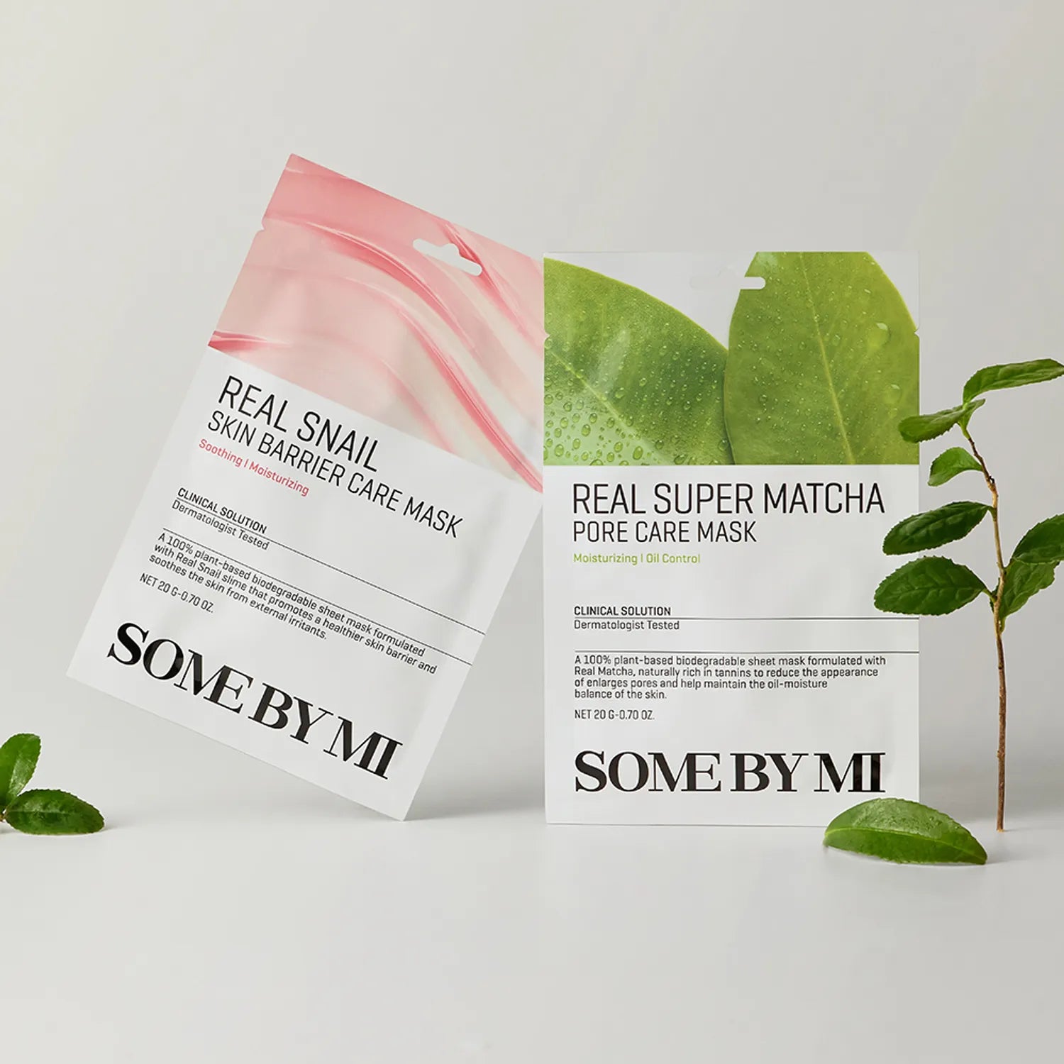 SOME BY MI Real Cica Calming Care Mask Sheet 1P