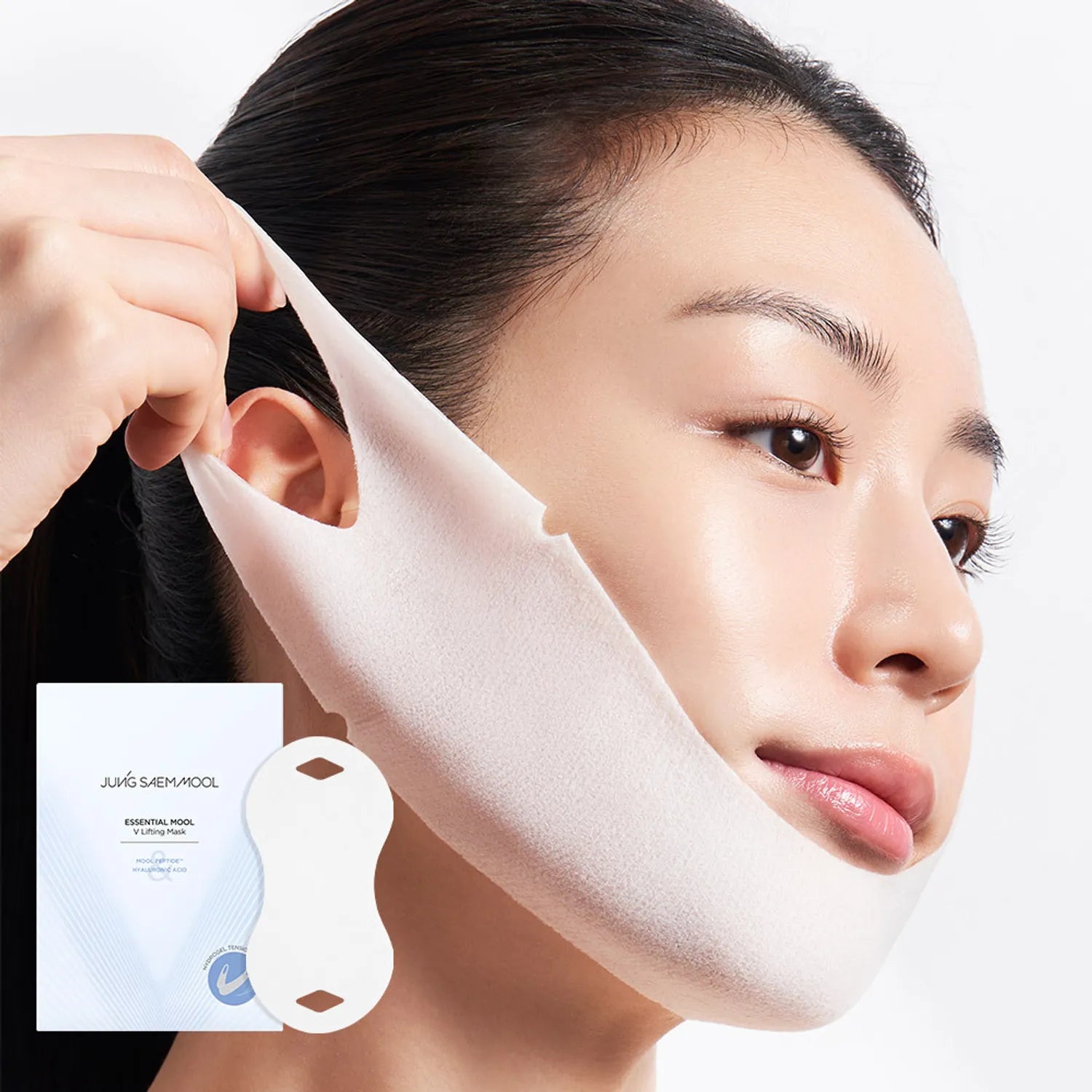 JUNGSAEMMOOL Essential Mool V Lifting Mask Sheet 5ea