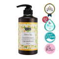 DR.Orga Jojoba & Tea Tree Shampoo 500mL