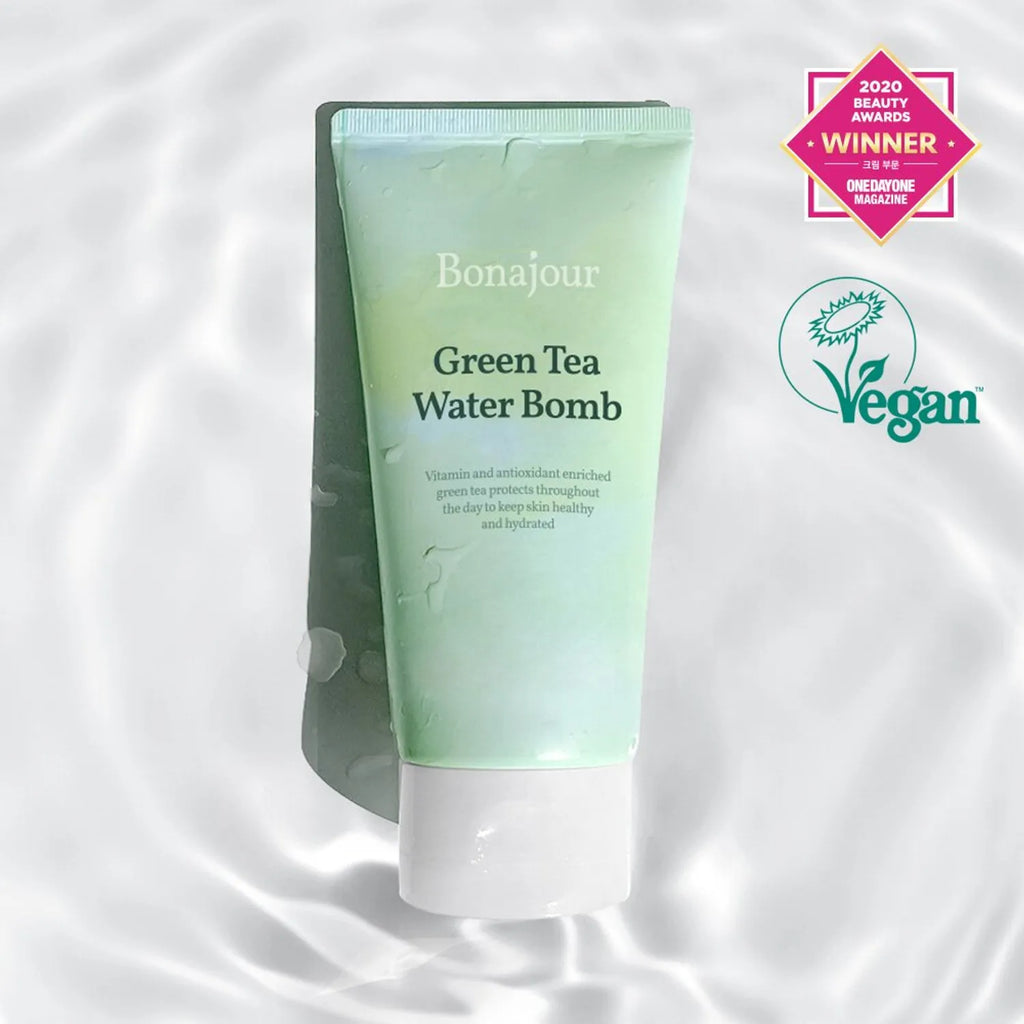 Bonajour Green Tea Water Bomb 100mL