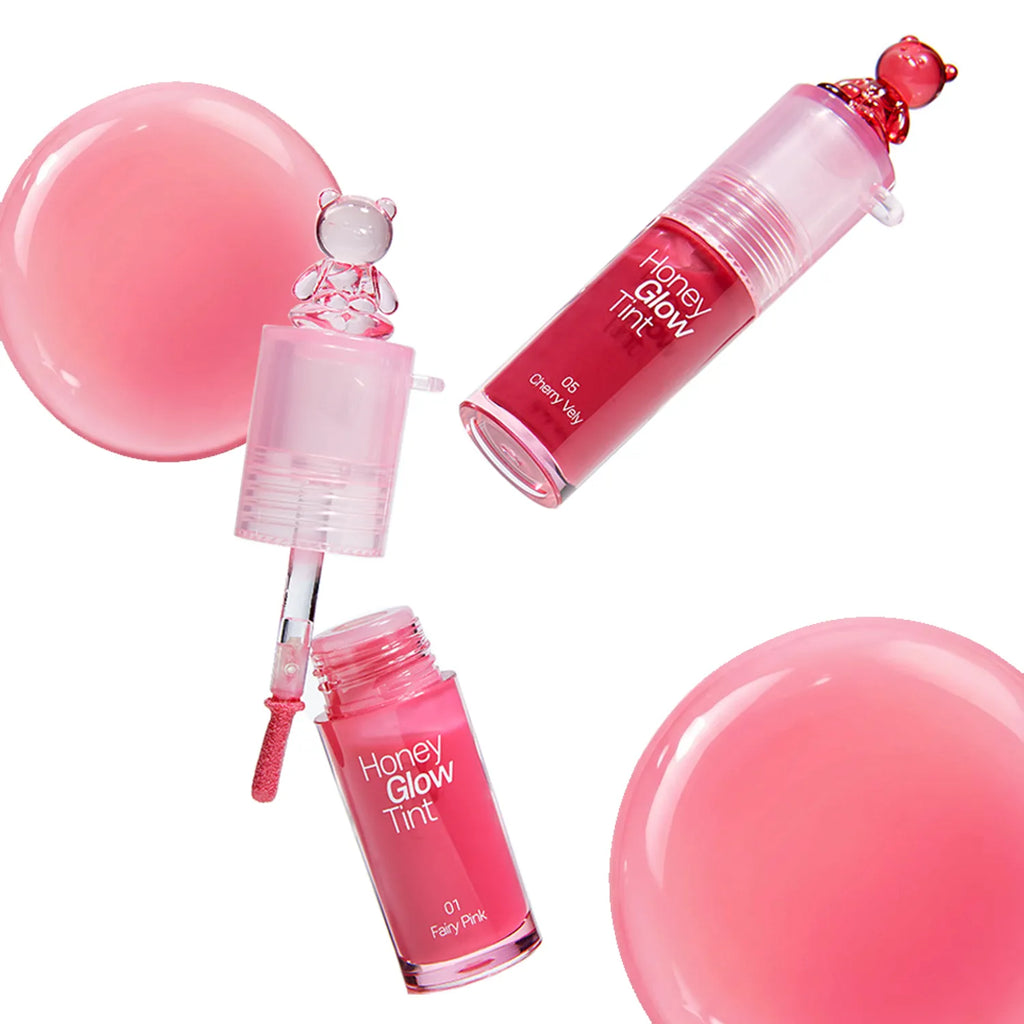 PASSIONCAT Honey Glow Tint (6 Colors)