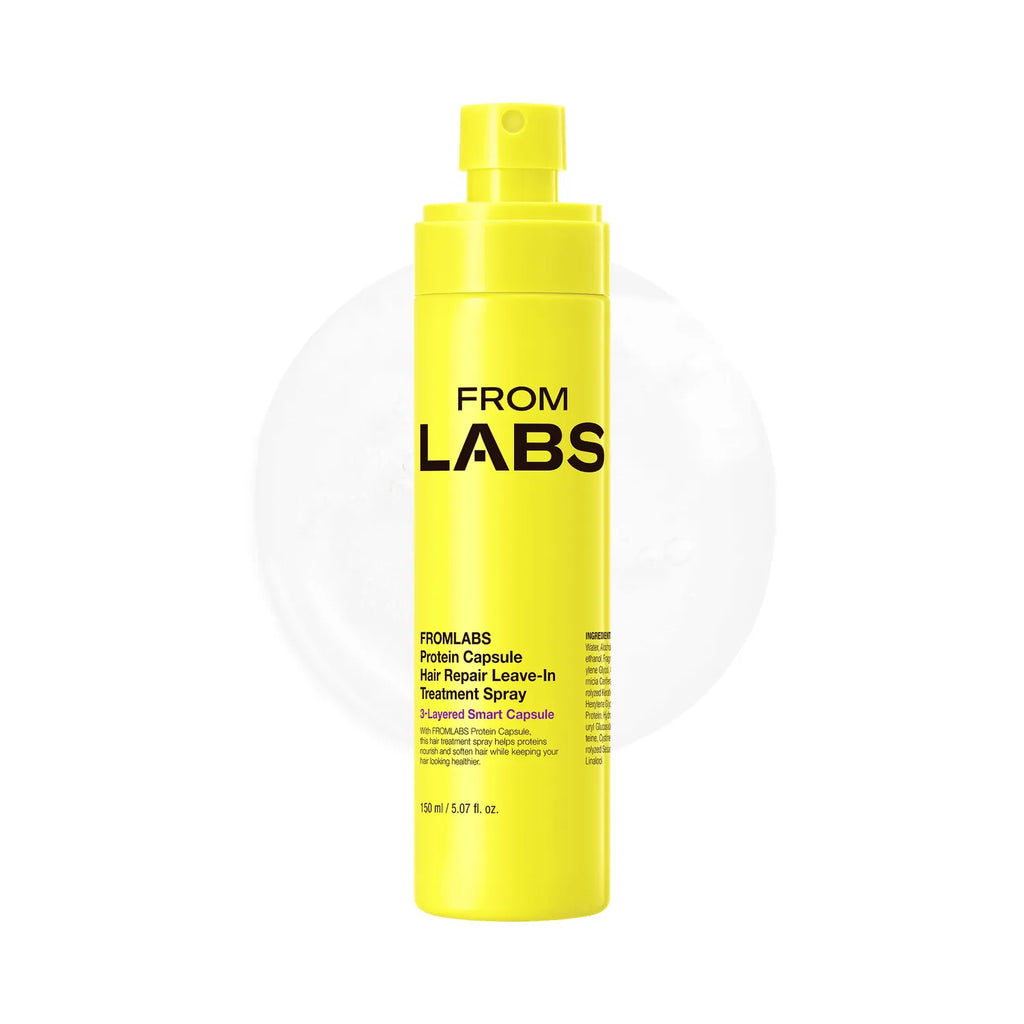 FROMLABS Protein Capsule Hair Repair Leave-In Treatment Spray 150ml