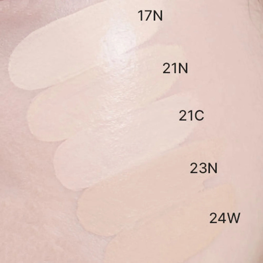 LUNA Long Lasting Conceal Cushion Refill Set (5 Shades)