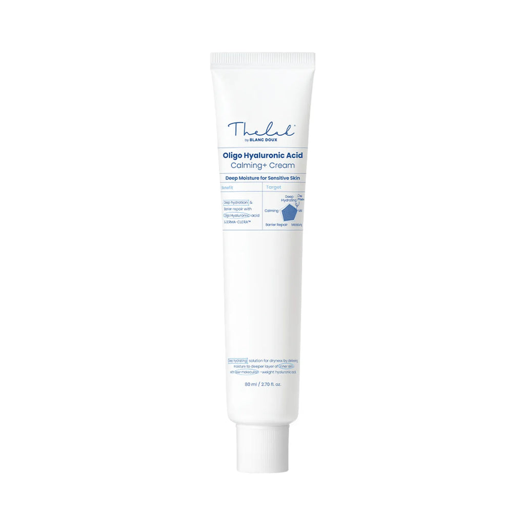 THE LAB by blanc doux Oligo Hyaluronic Acid Calming+ Cream 80ml