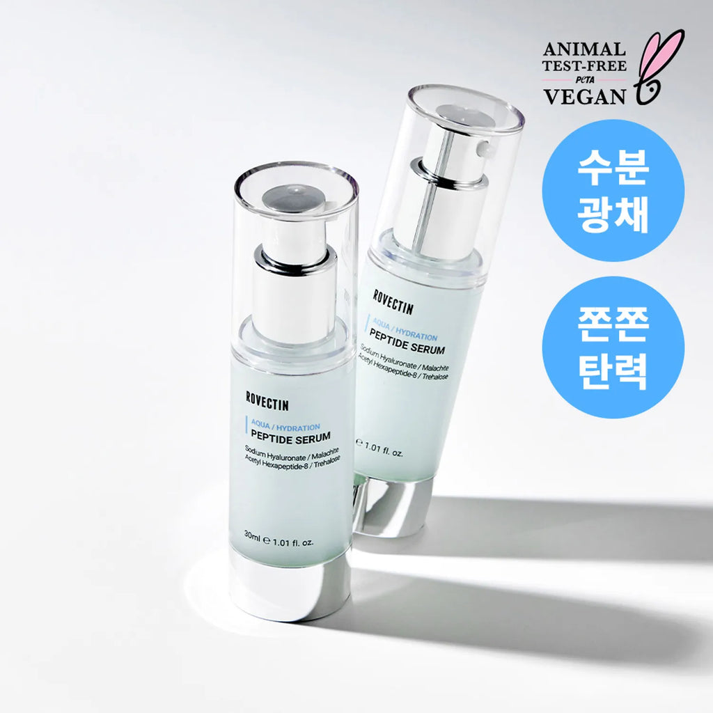 ROVECTIN Aqua Peptide Serum 30ml
