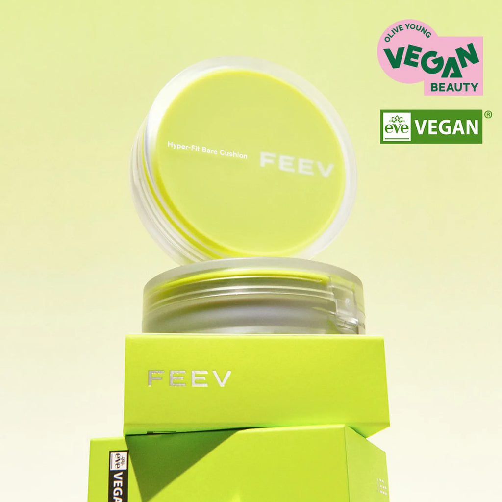 FEEV Hyper-Fit Bare Cushion 15g (2 Shades)