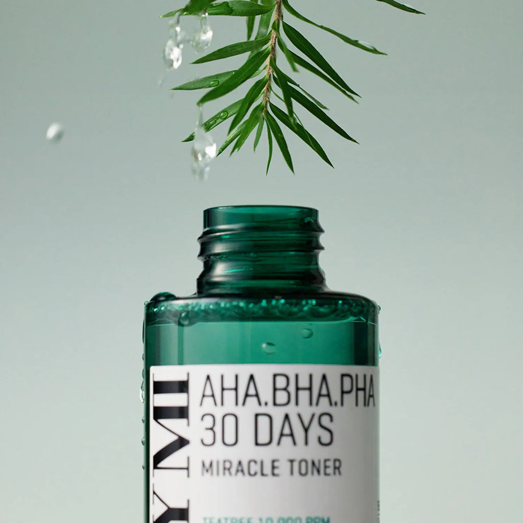 SOME BY MI AHA.BHA.PHA 30 Days Miracle Toner 150ml Set (+30ml)