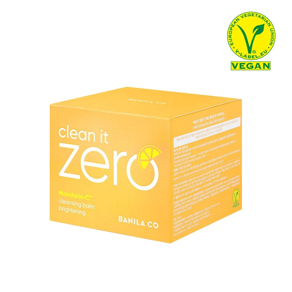 BANILA CO Clean It Zero Cleansing Balm Brightening 100mL
