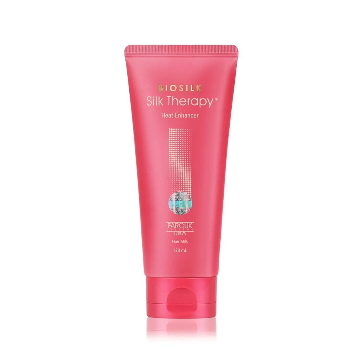 Silk Therapy Heat Enhancer Hair Milk 120ml