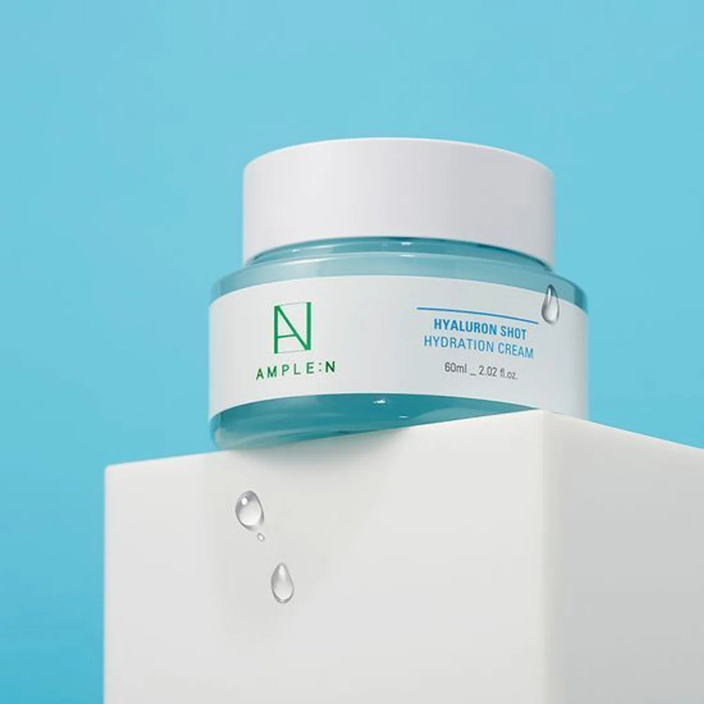 AMPLE:N Hyaluron Shot Hydration Cream 60ml