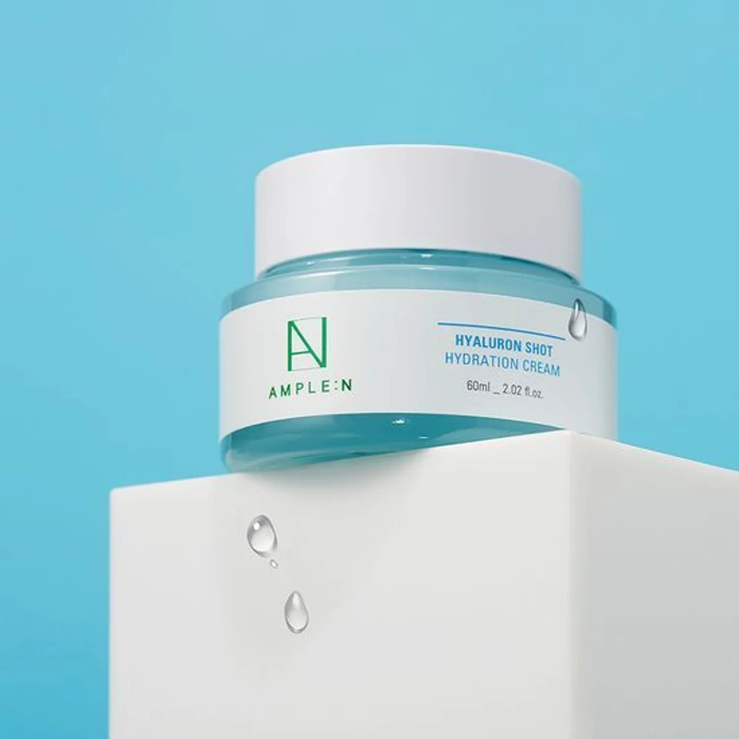 AMPLE:N Hyaluron Shot Hydration Cream 60ml