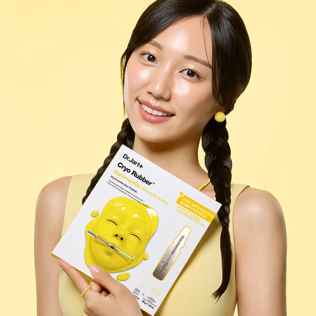 Dr.Jart+ Cryo Rubber Mask 1ea (4 Options)