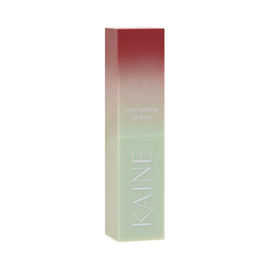 KAINE Glow Melting Lip Balm #Rosy Plum 3.4g