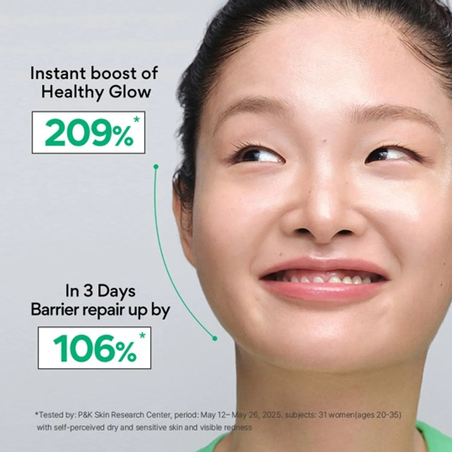 INNISFREE Green Tea Ceramide Milk 160ml Set (+25ml)
