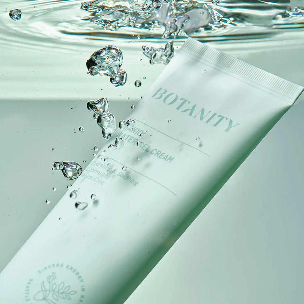 BOTANITY MAKIOL WATER GEL CREAM 80ml