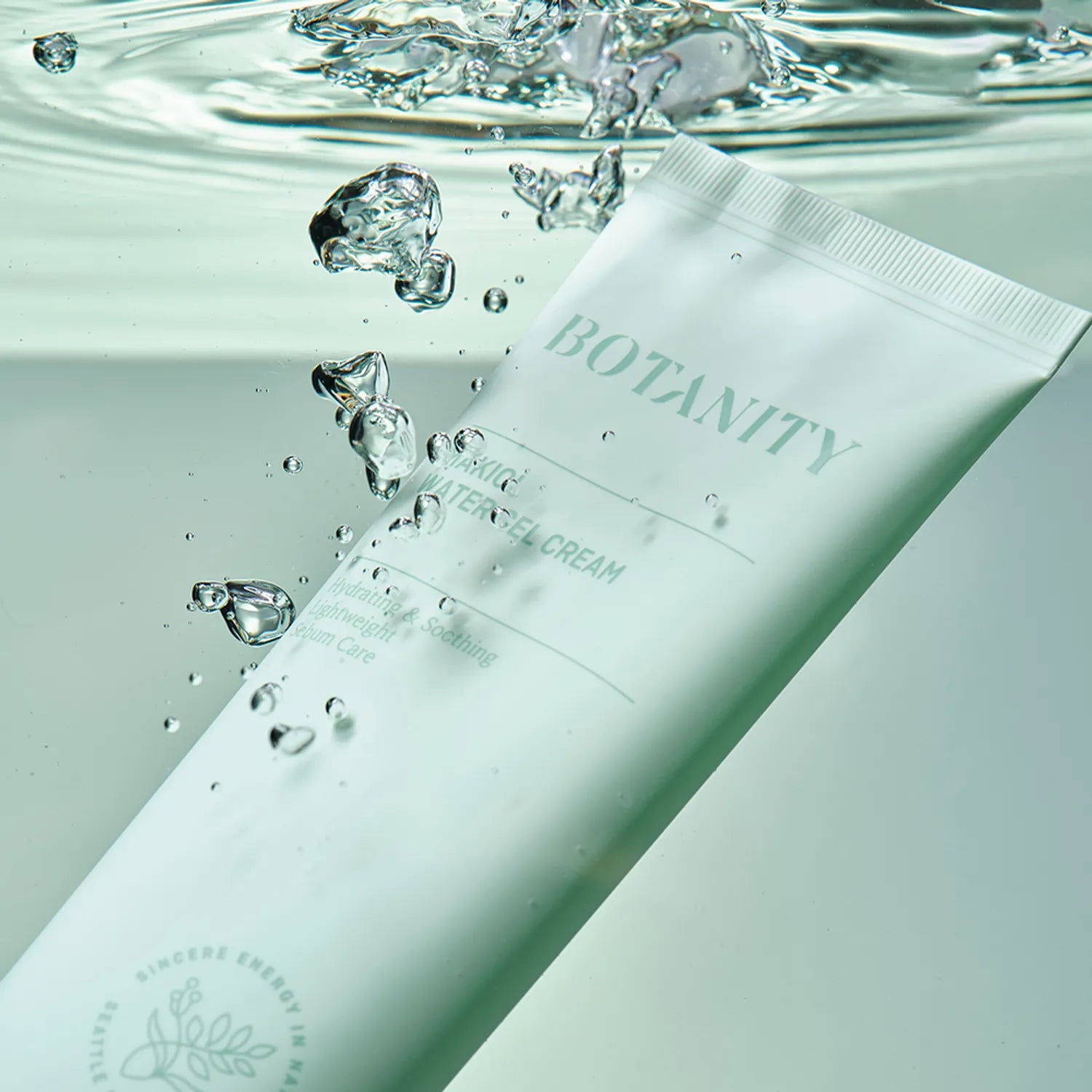 BOTANITY MAKIOL WATER GEL CREAM 80ml