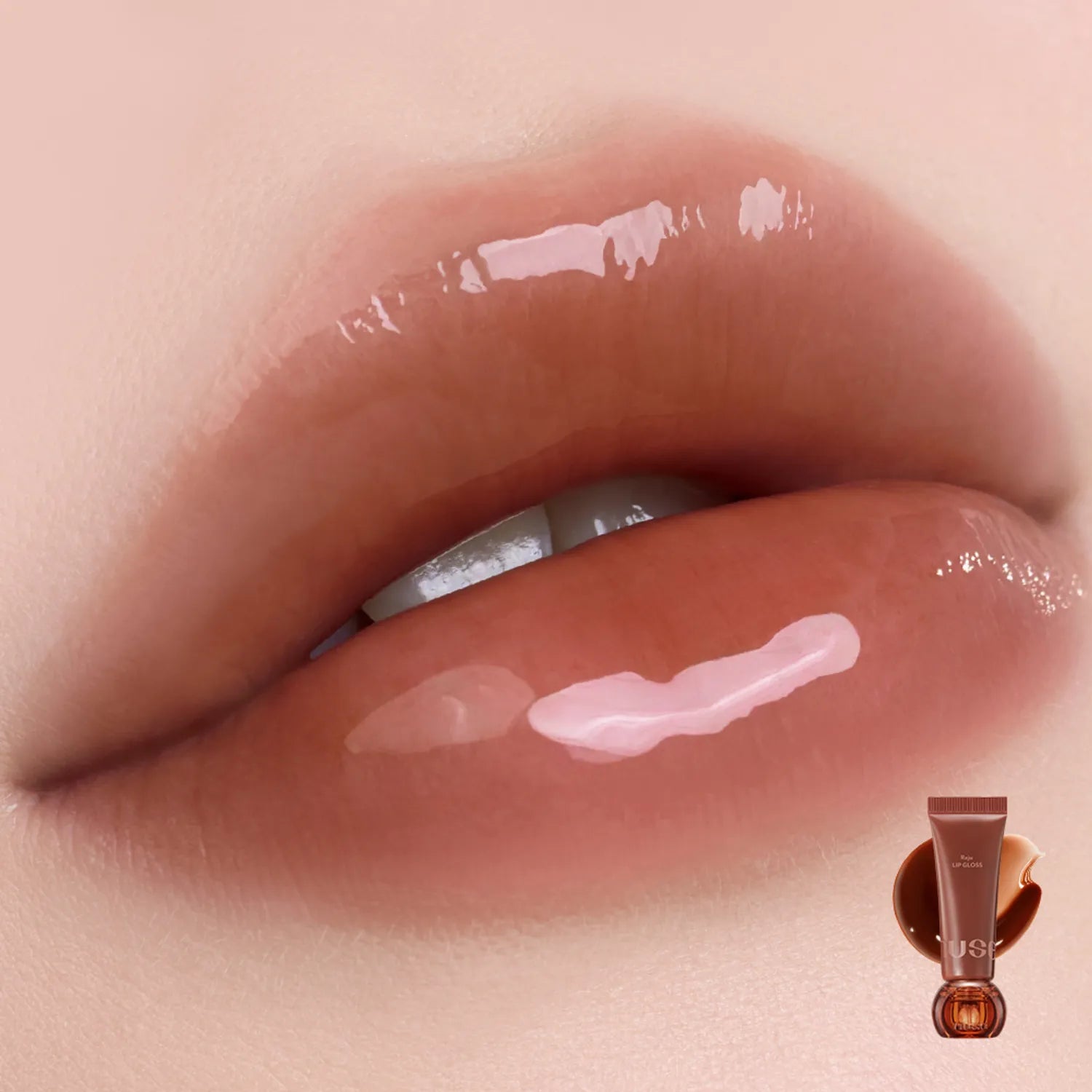 nuse Reju Lip Gloss (9 Colors)