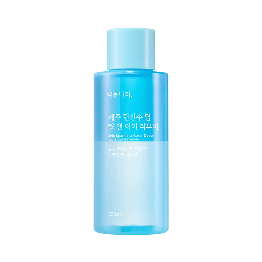 Shingmulnara Jeju Sparkling Water Quick Lip & Eye Remover 150ml