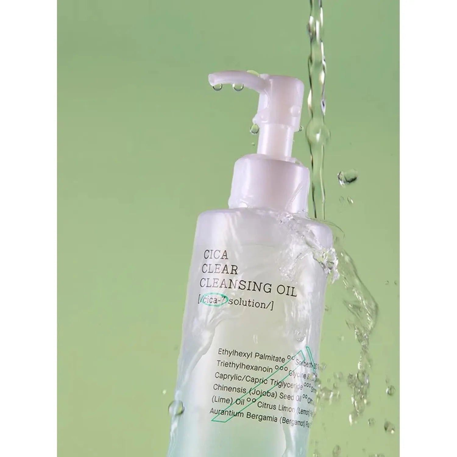 COSRX Pure Fit Cica Clear Cleansing Oil 200mL