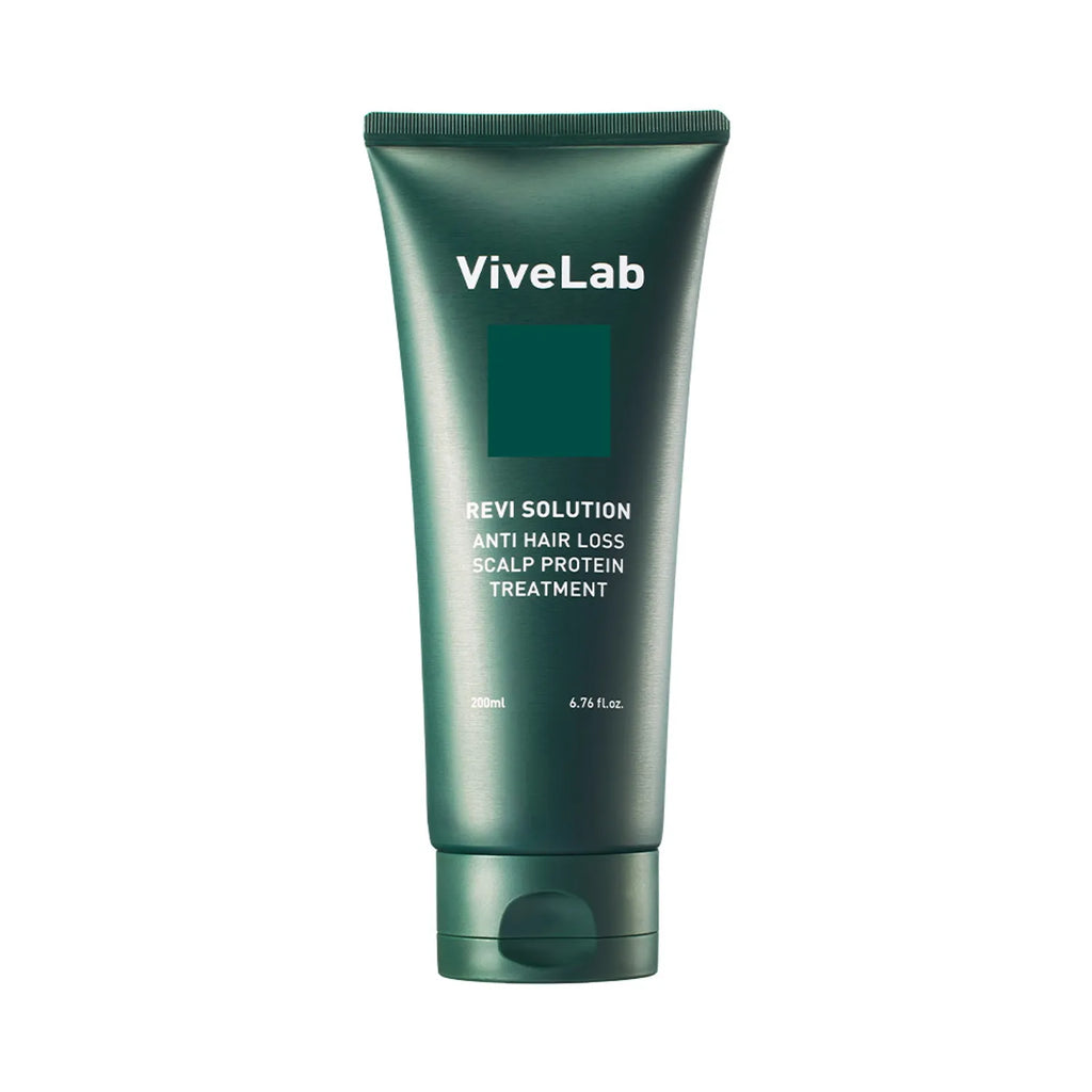 vivelab Revi Solution Scalp Protein Treatment 200ml Double Pack