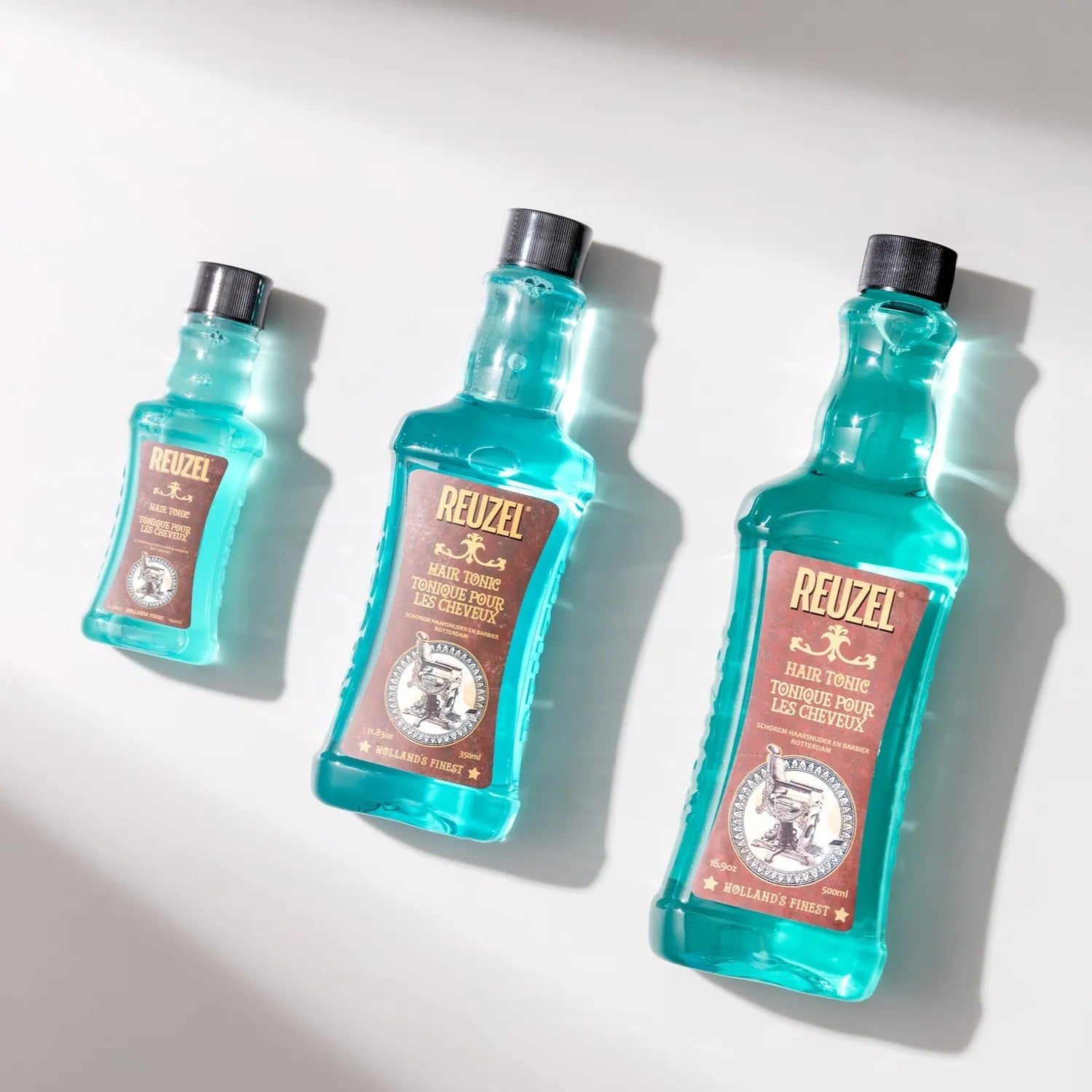 Reuzel Hair Tonic 3.38oz/100ml