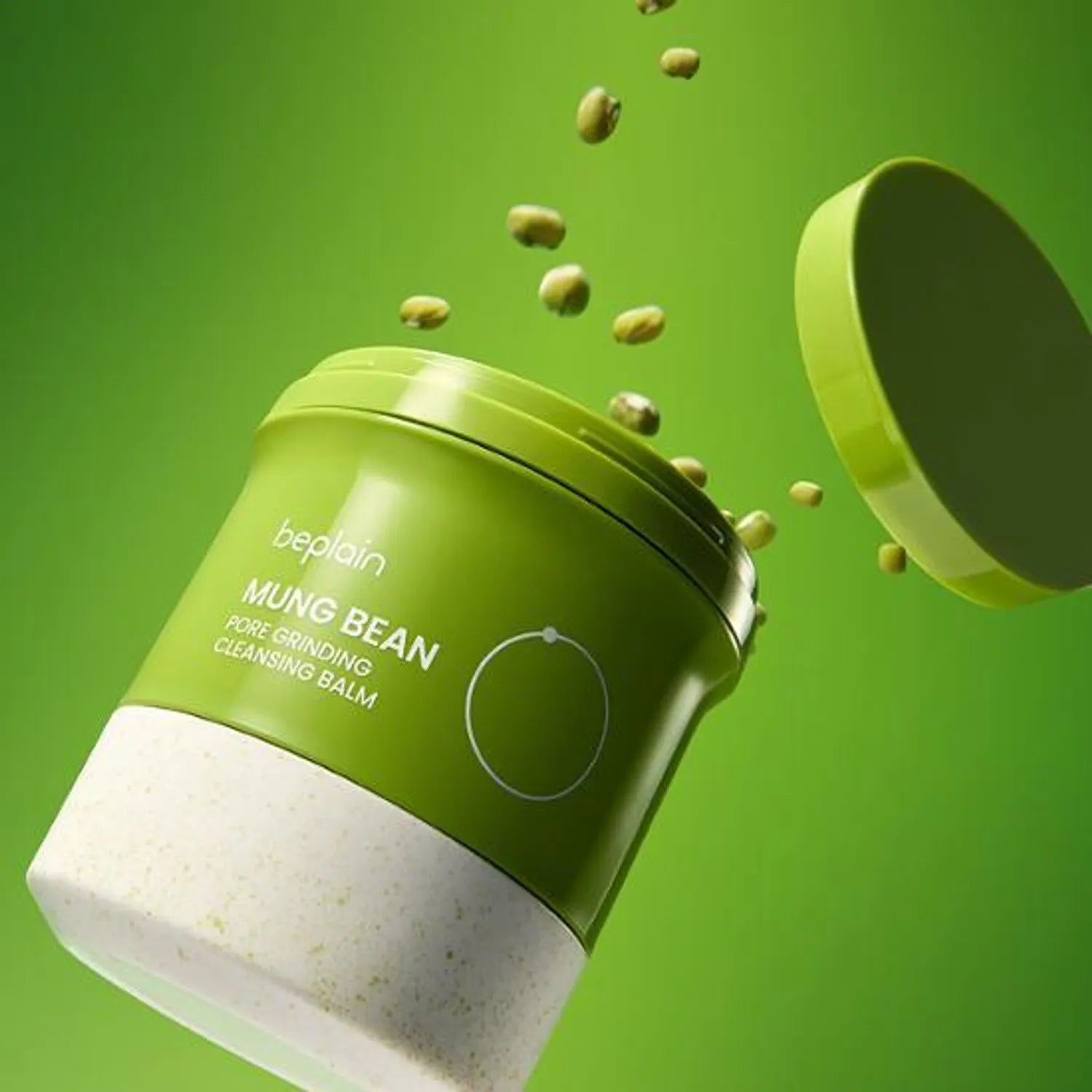 beplain Mung Bean Pore Grinding Cleansing Balm 100ml