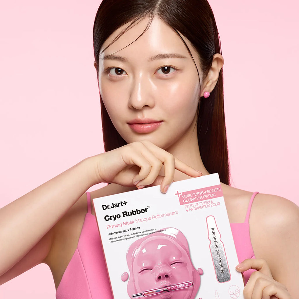 Dr.Jart+ Cryo Rubber Mask 1ea (4 Options)