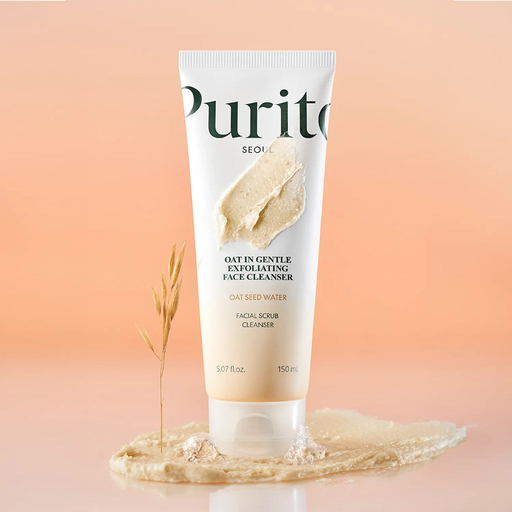 Purito Seoul Exfoliating Face Cleanser 150ml