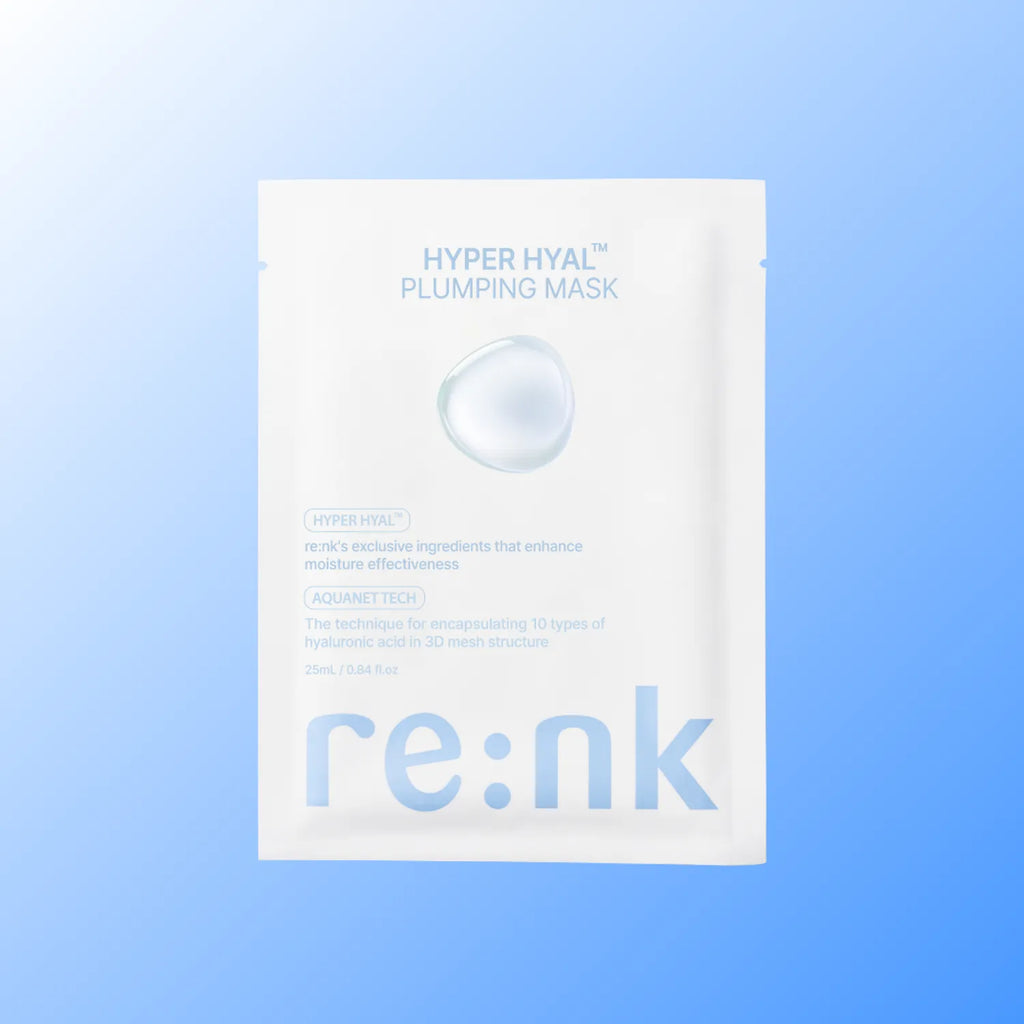 Re:NK Hyper Hyal Plumping Mask Sheet 1ea