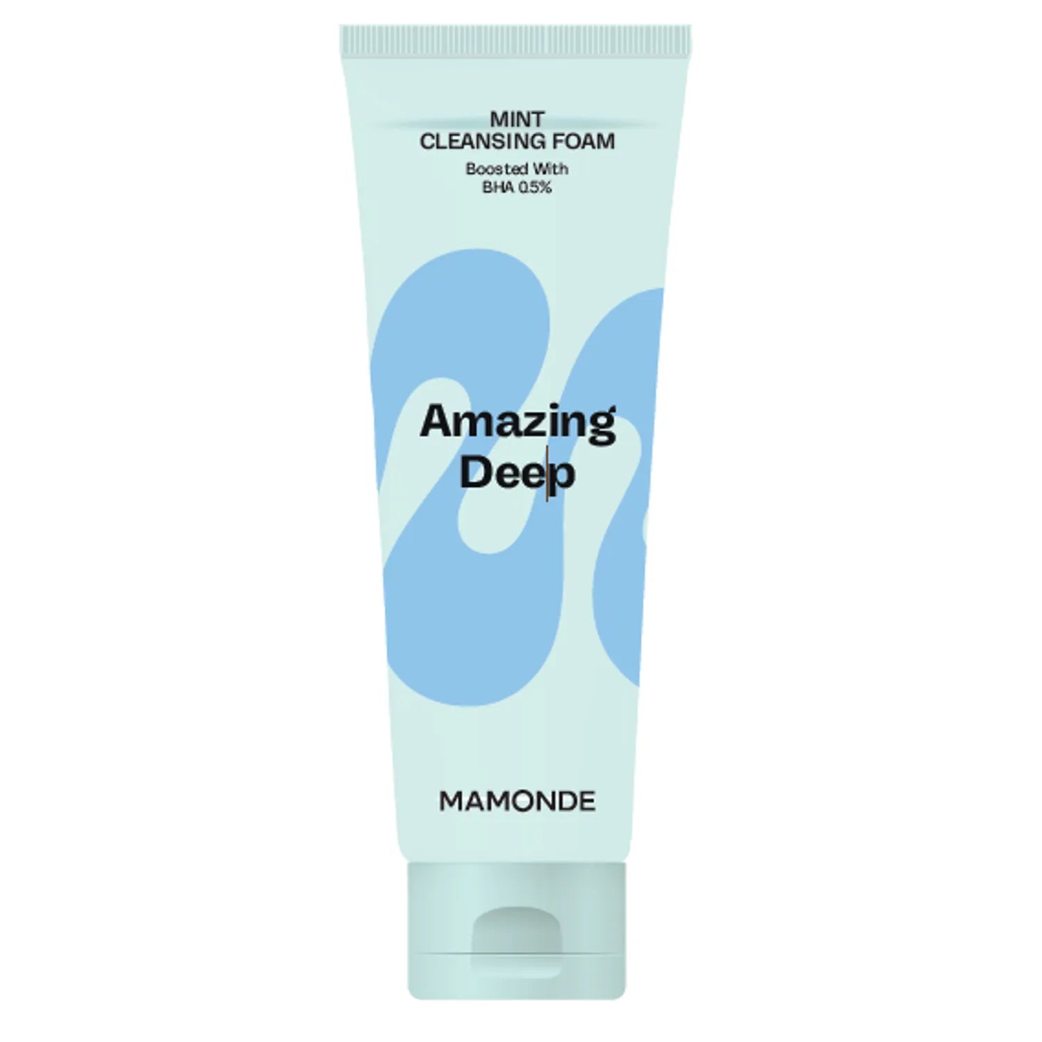 Mamonde Amazing Deep Mint Cleansing Foam 120mL Special Set (+30mL)