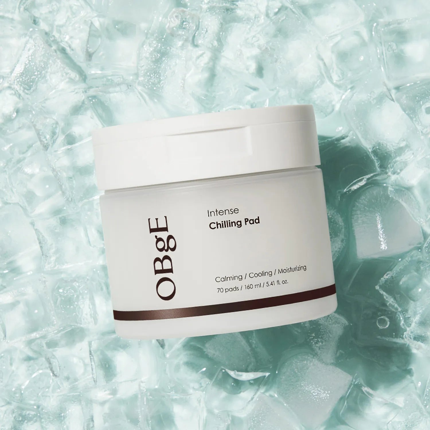 OBge Intense Chilling Pad 70P