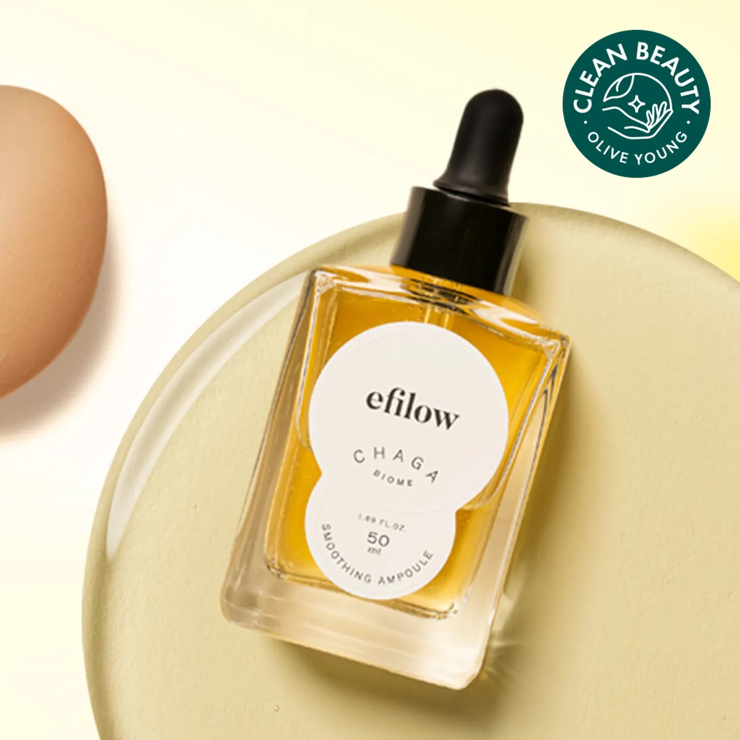 efilow Chaga Biome Smoothing Ampoule 50ml