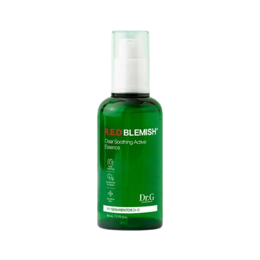 Dr.G R.E.D Blemish Clear Soothing Active Essence 80mL