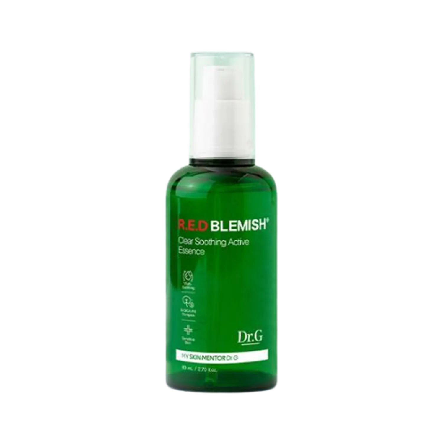 Dr.G R.E.D Blemish Clear Soothing Active Essence 80mL