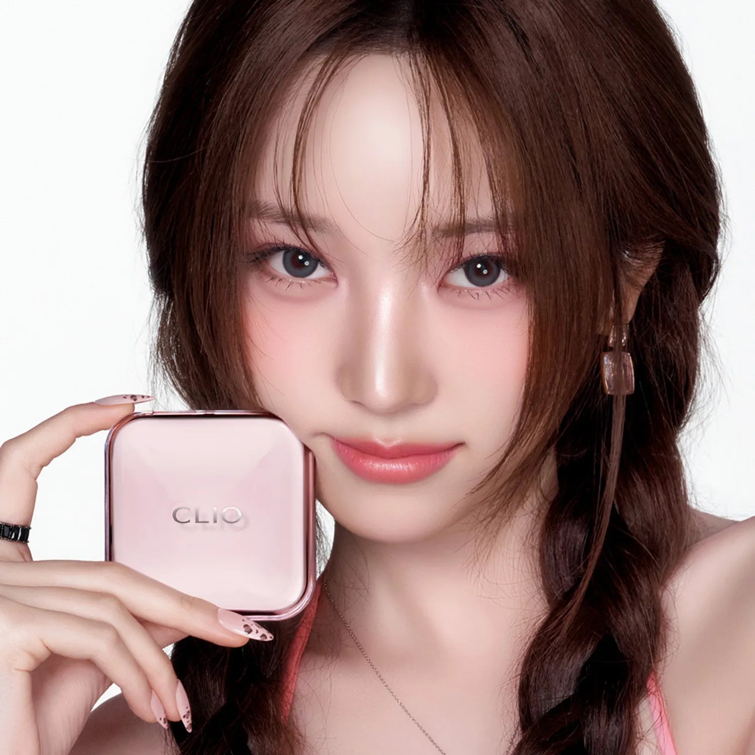 CLIO Kill Cover Mesh Glow Essential Cushion 15g+Refill (Set/Single) (5 Shades)