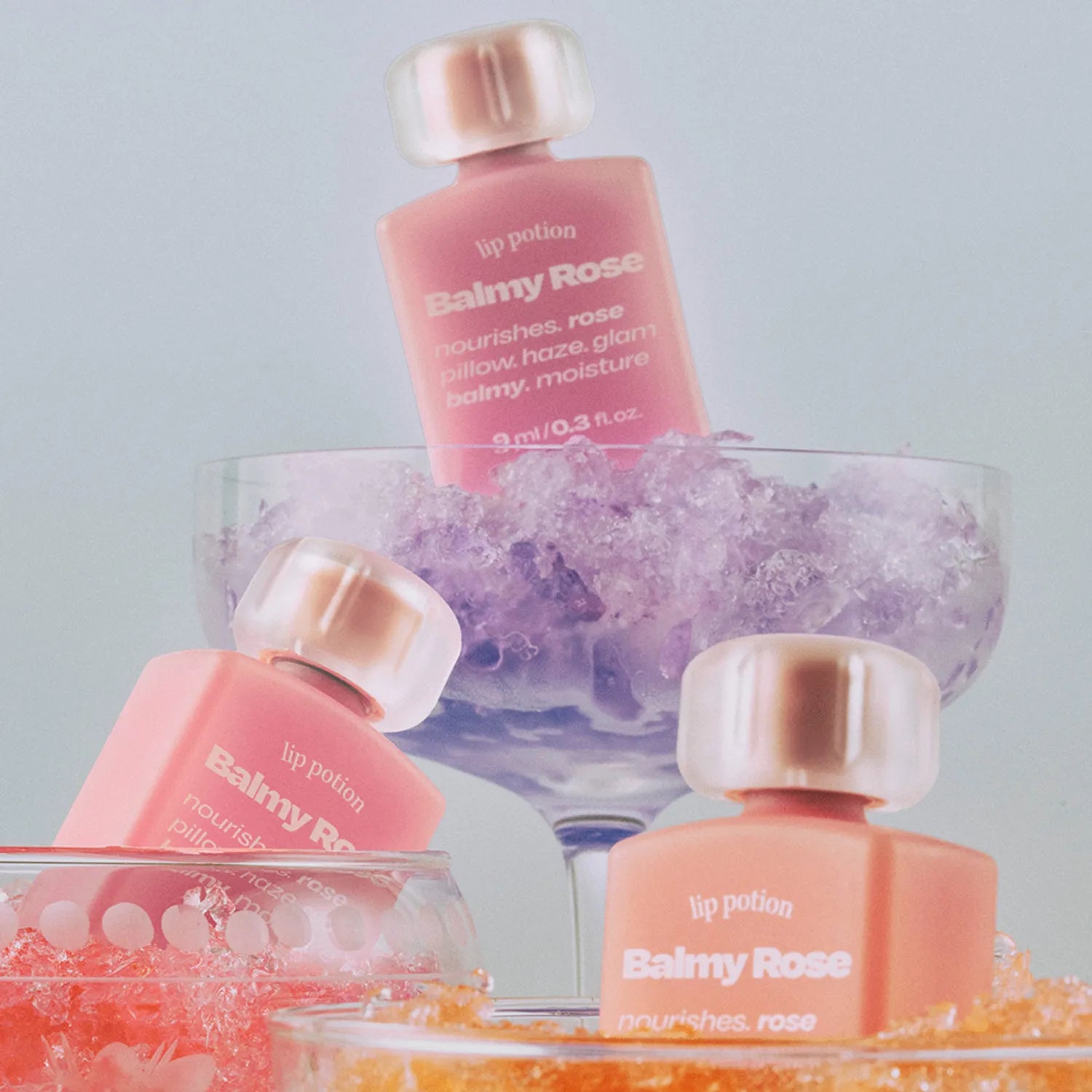 Alternative stereo Lip Potion Balmy Rose (11 Colors)