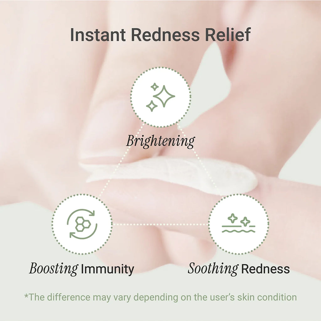Meebak Cica Redness Solution Cream Lite 50ml