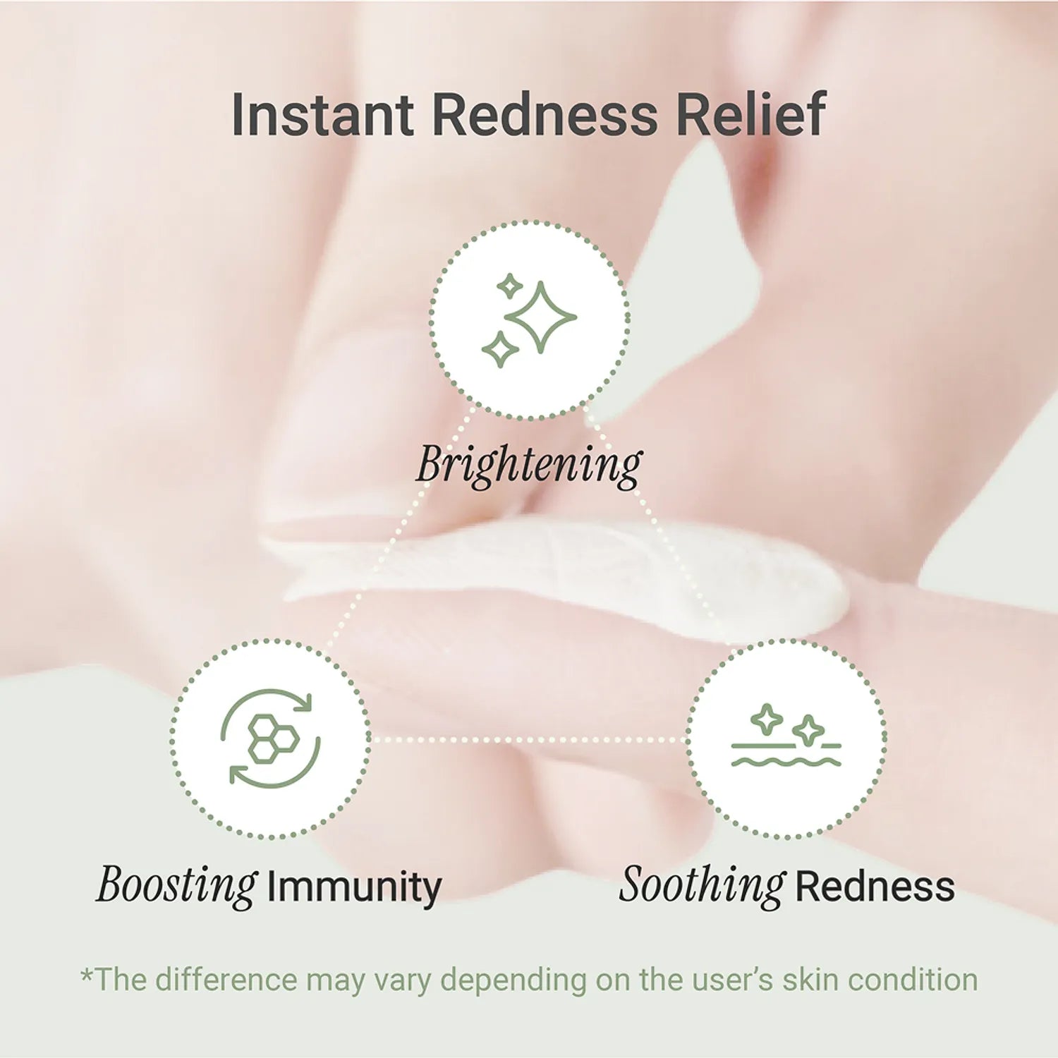 Meebak Cica Redness Solution Cream Lite 50ml