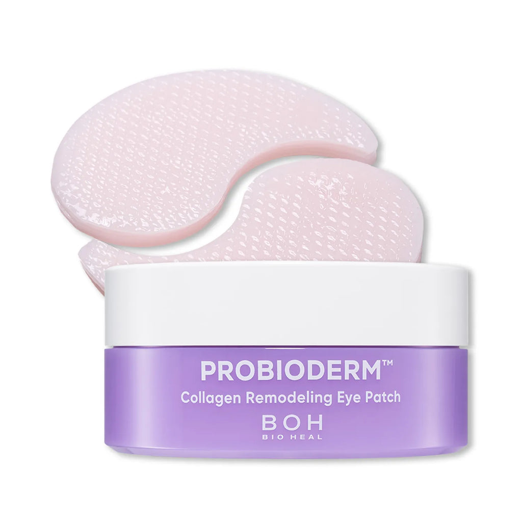 BIOHEAL BOH Probioderm Collagen Remodeling Eye Patch 60P