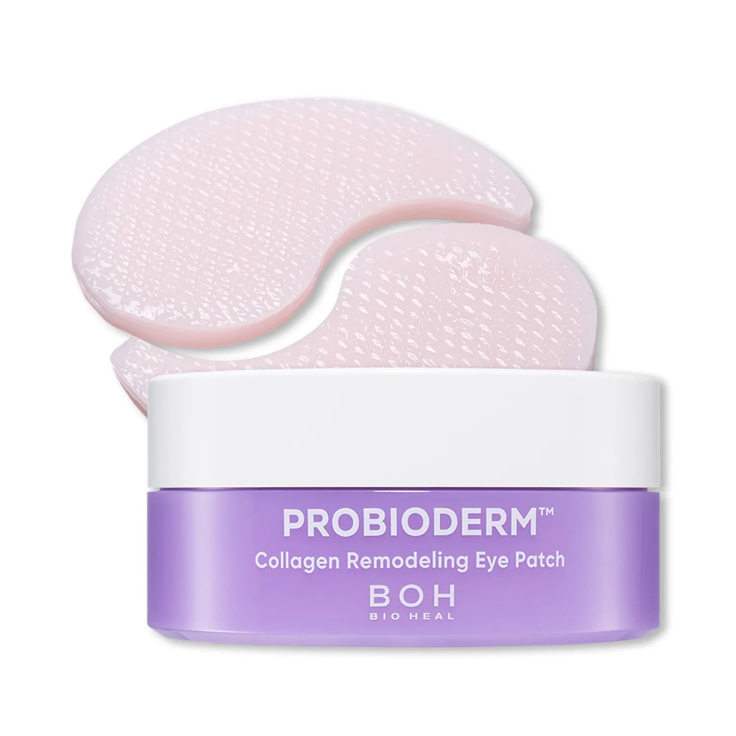 BIOHEAL BOH Probioderm Collagen Remodeling Eye Patch 60P