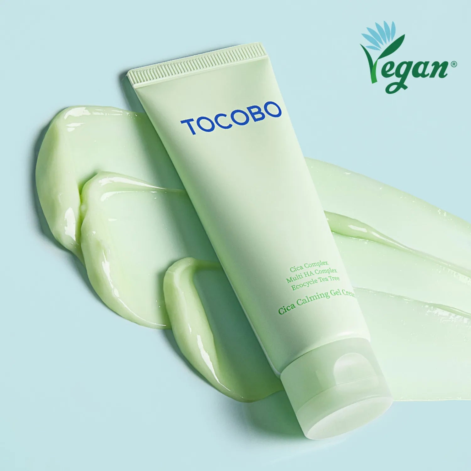 TOCOBO Cica Calming Gel Cream 75ml