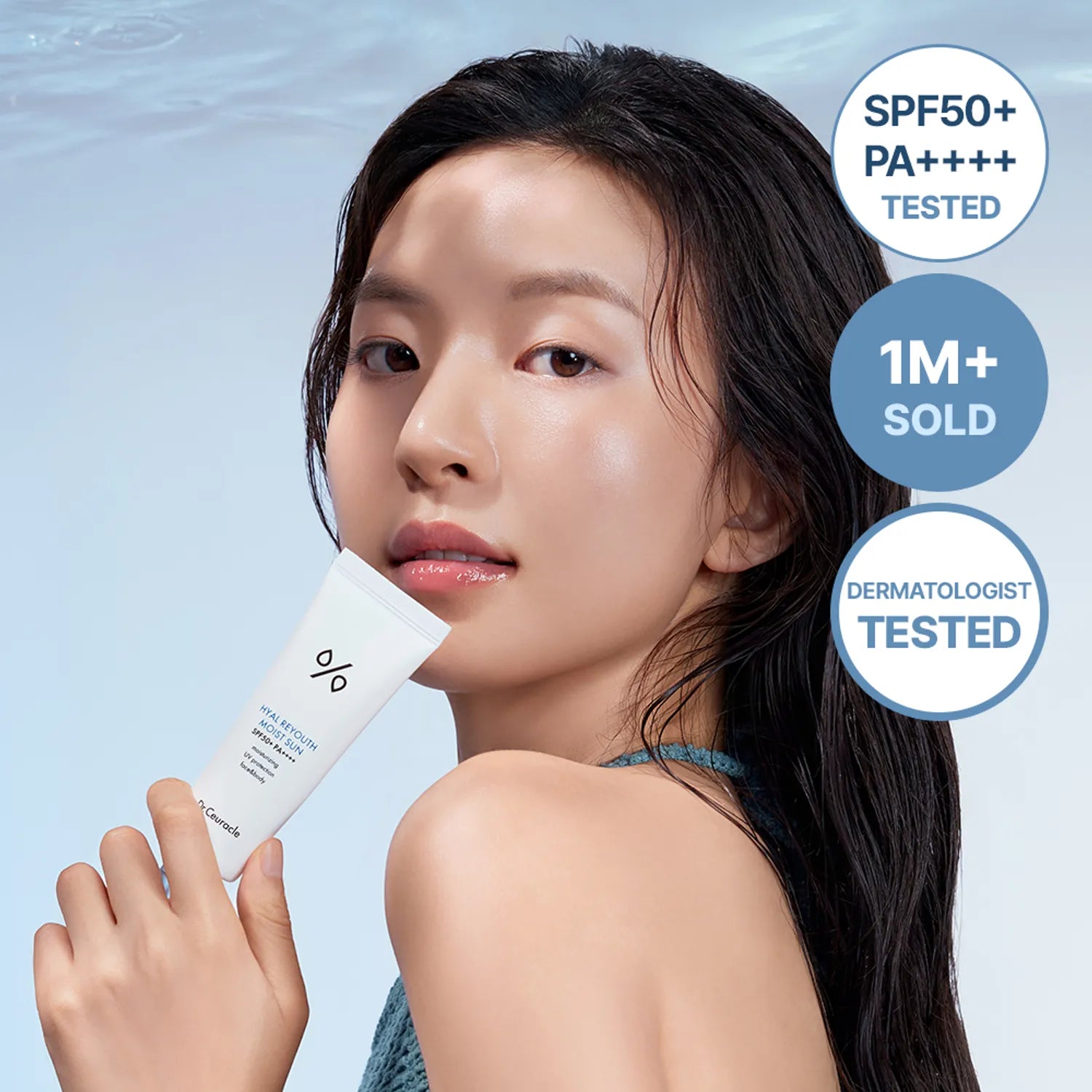 Dr.Ceuracle Hyal Reyouth Moist Sun 50ml