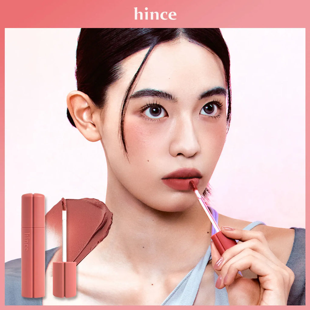 [NEW] hince Nu Blur Tint (10 Colors)